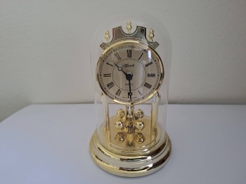 Hodiny ročné HERMLE 7 - 15 Quartz