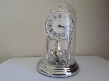 Ročné hodiny SELECTRA Chrom Quartz