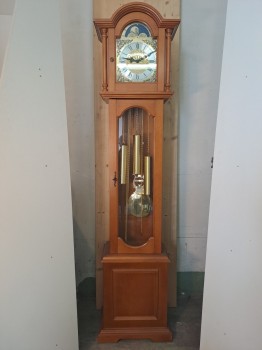 RAFAELLO Cherry West podlahové hodiny