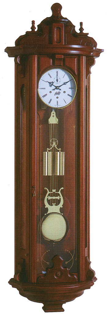 Gallo Clock WIEN westminster kyvadlové hodiny