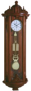 Gallo Clock W.1-4 Kyvadlové hodiny WIEN westminster štvrťbicie nástenné