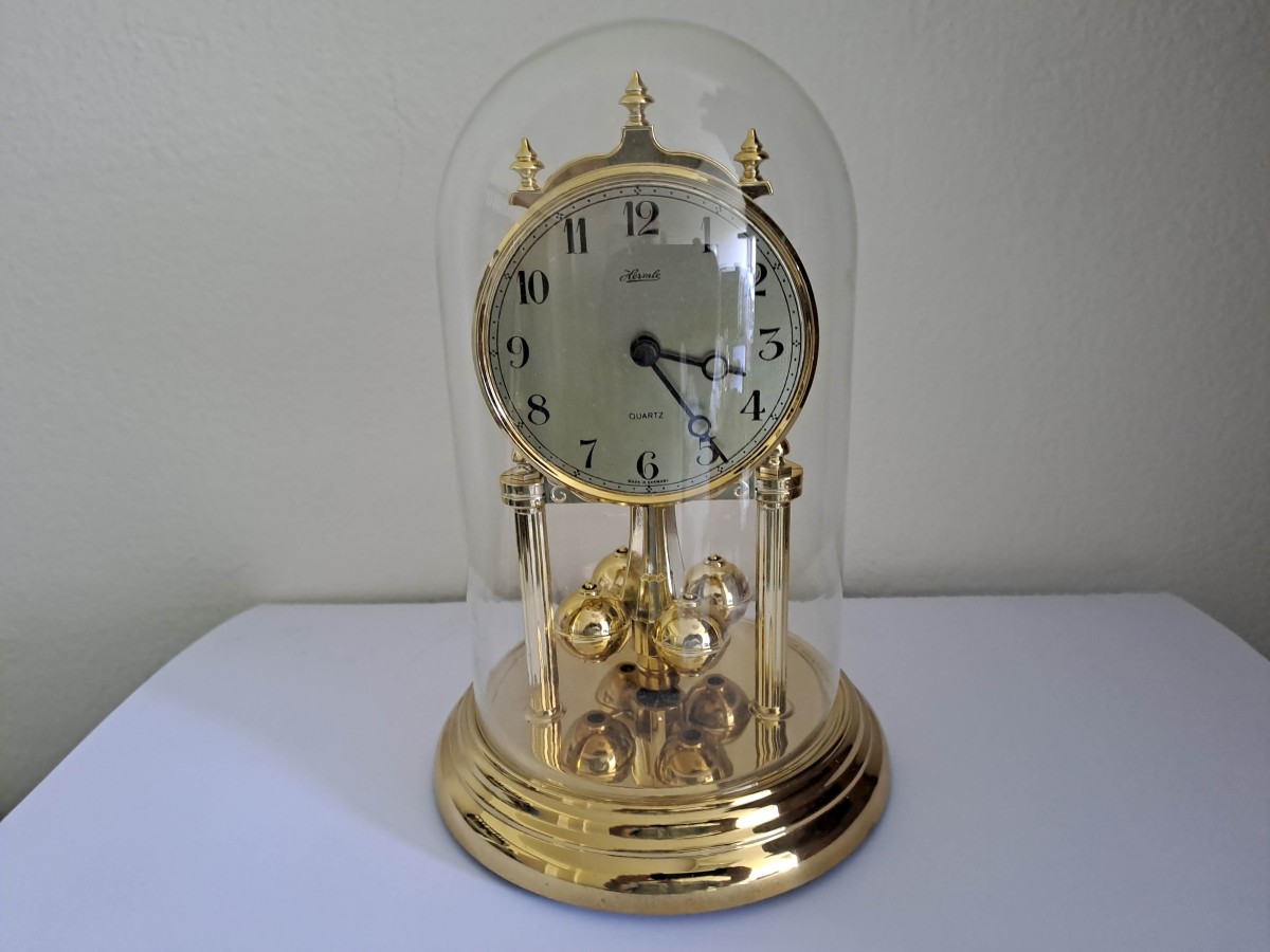 Hodiny ročné HERMLE 3 - 23 Quartz Hodiny ročné HERMLE 3 - 23 Quartz
