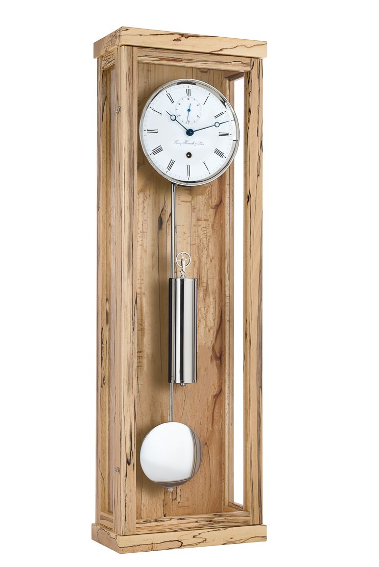 HERMLE 70996-T30761 nástenné mechanické hodiny HERMLE 70996-T30761 nástenné mechanické hodiny