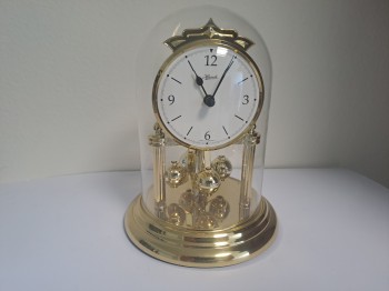Hodiny ročné HERMLE 10 - 18 Quartz
