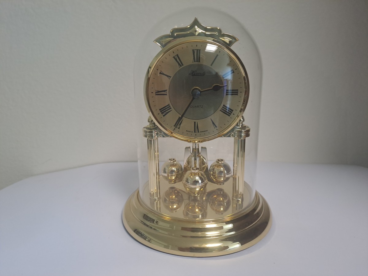 Hodiny ročné HERMLE 11-18 Quartz Hodiny ročné HERMLE 11-18 Quartz