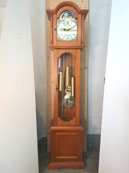 RAFAELLO Cherry West podlahové hodiny