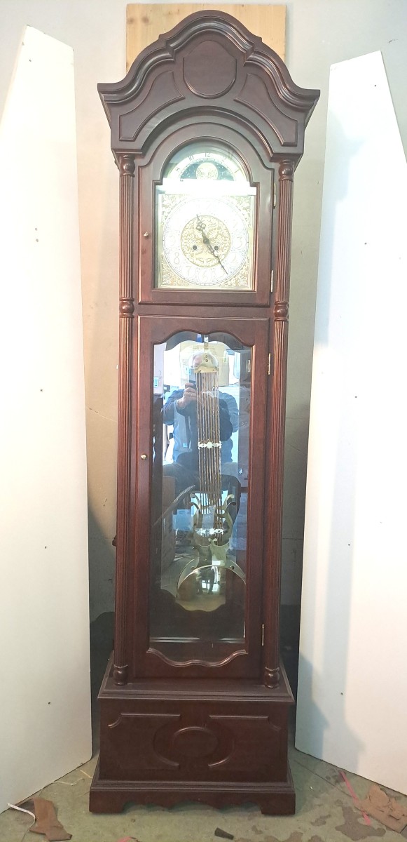 LORENZO Podlahové hodiny LORENZO Podlahové hodiny