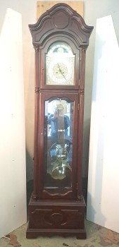 LORENZO Podlahové hodiny