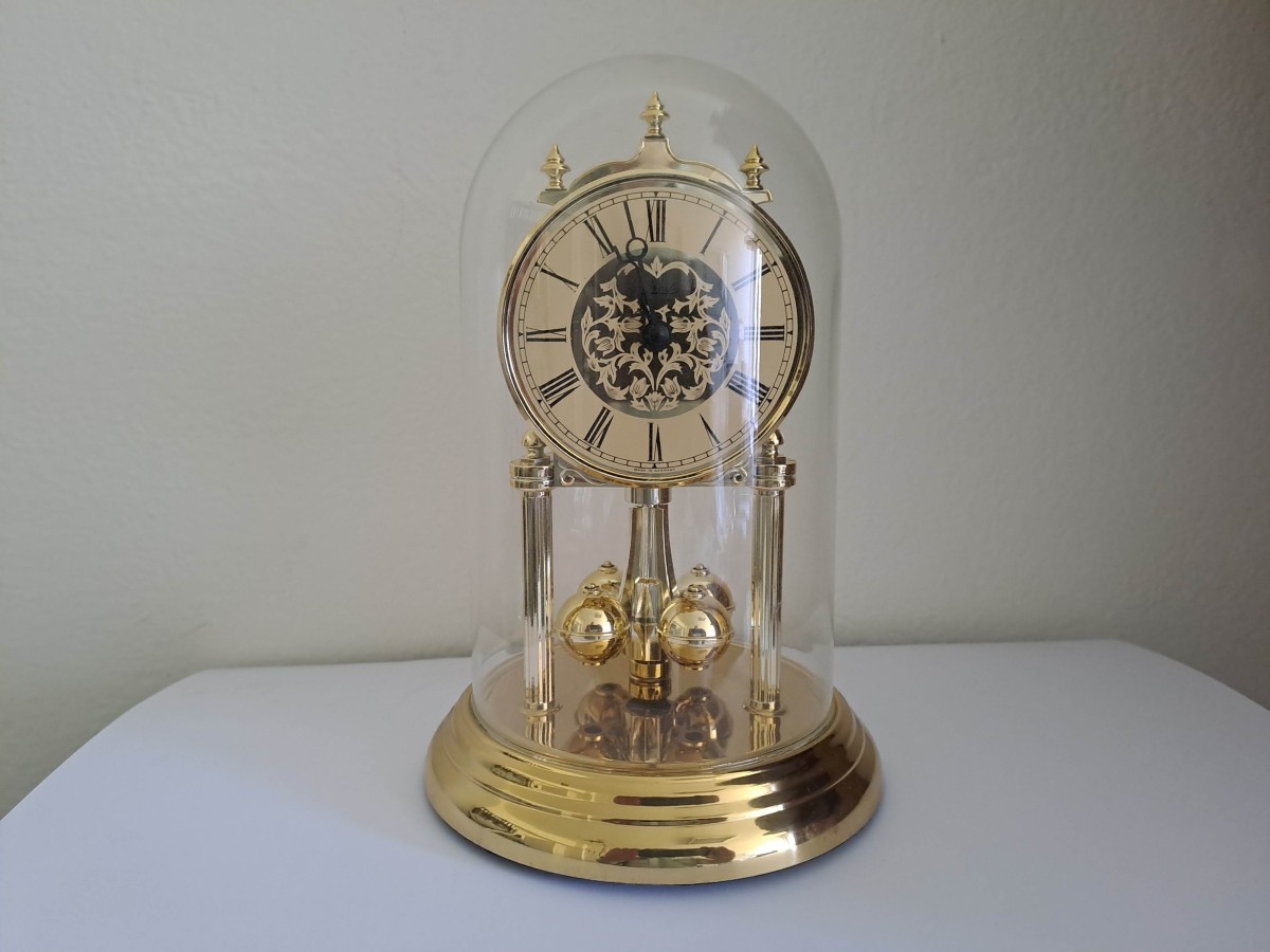 Hodiny ročné HERMLE 4 - 23 Quartz Hodiny ročné HERMLE 4 - 23 Quartz