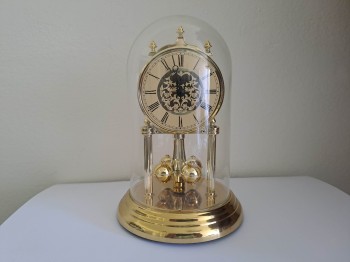 Hodiny ročné HERMLE 4 - 23 Quartz