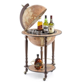 ZOFFOLI U20N Globus bar DA VINCI Rust ZOFFOLI U20N Globus bar DA VINCI Rust
