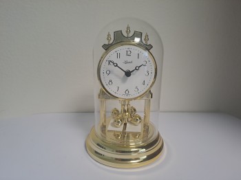 Hodiny ročné HERMLE 9 - 15 Quartz