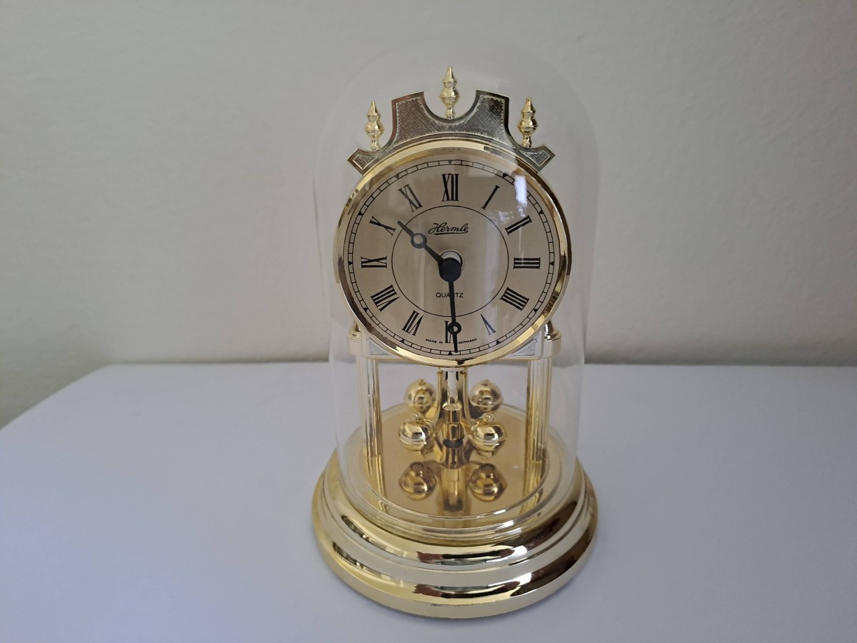 Hodiny ročné HERMLE 7 - 15 Quartz Hodiny ročné HERMLE 7 - 15 Quartz