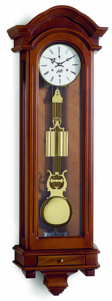 Kyvadlové hodiny Gallo Clock LIPSIA Quartz