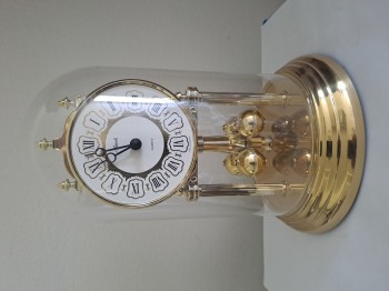 Hodiny ročné HERMLE 1 quartz