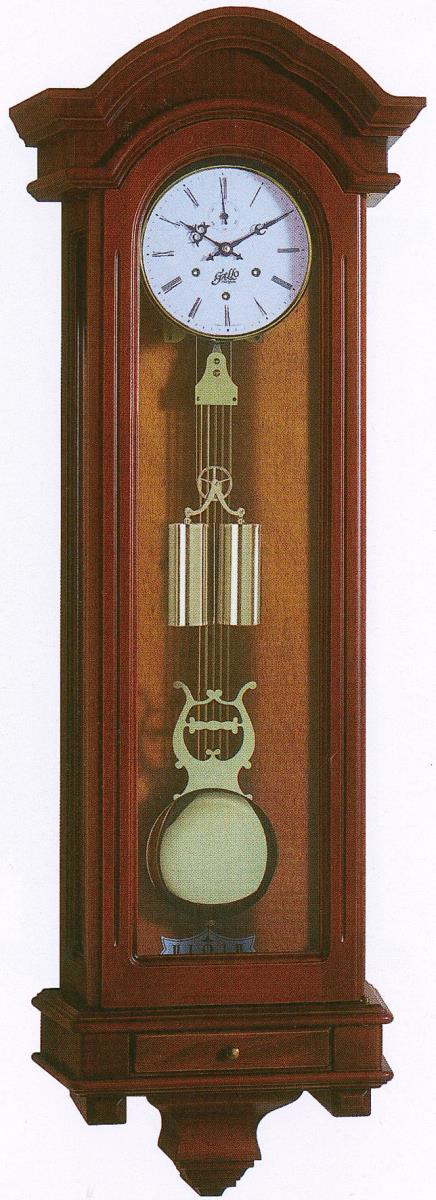 Kyvadlové hodiny Gallo Clock LIPSIA polbicie Kyvadlové hodiny Gallo Clock LIPSIA polbicie