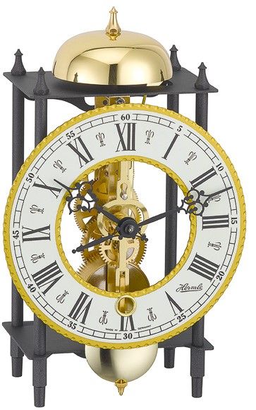 HERMLE 23003-000711 stolné skeletové hodiny HERMLE 23003-000711 stolné skeletové hodiny