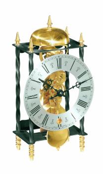 Hermle 22734-000701 stolné skeletonové hodiny
