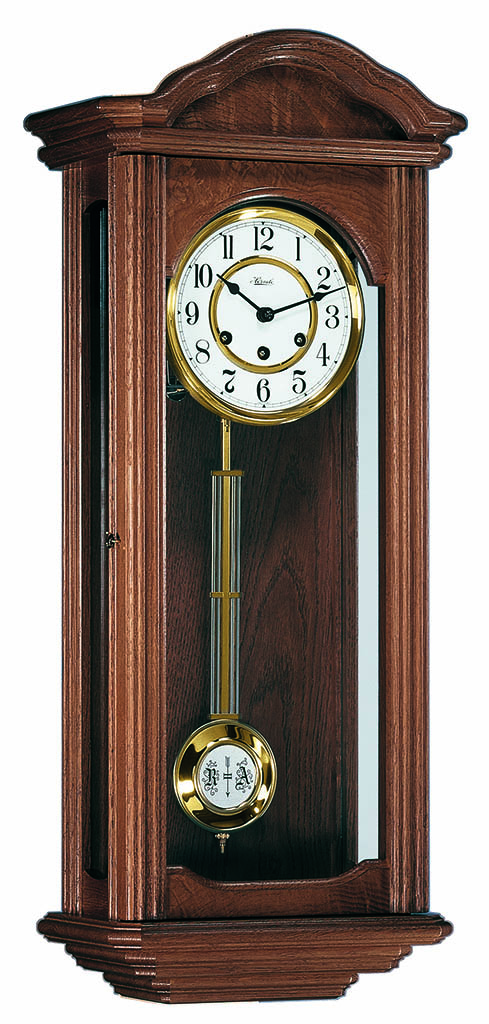 Hermle 70411-030341 nástenné kyvadlové hodiny