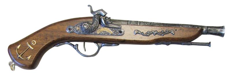 Pištoľ franc. art. 178