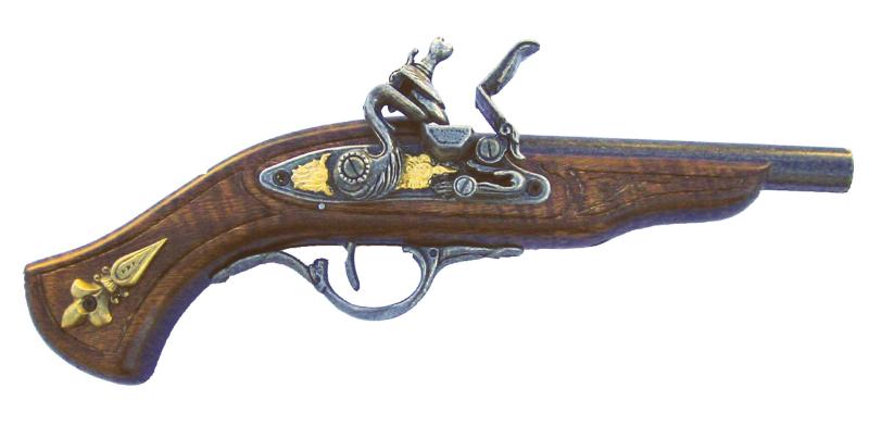 Pištoľ talianska art. 141