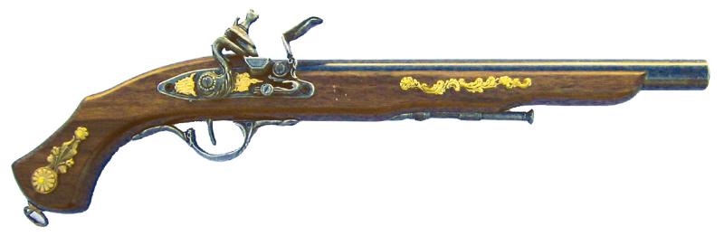 Pištoľ talianska art. 159