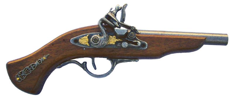 Pištoľ nemecká art. 142
