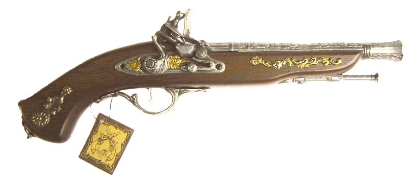 Pištoľ franc. art. 164