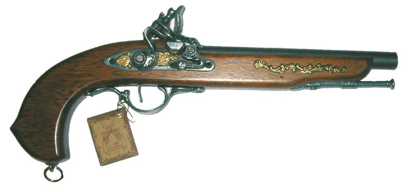 Pištoľ angl. art. 131E