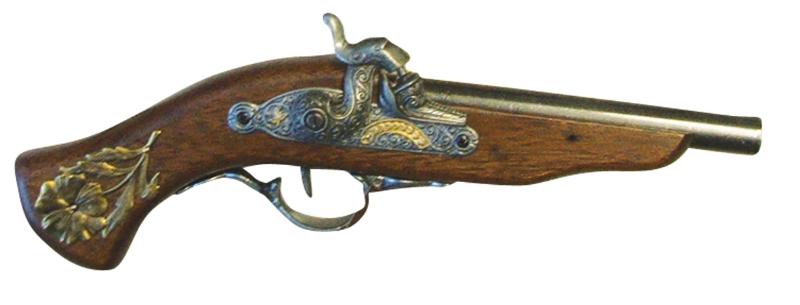 Pištoľ švajč. art. 180