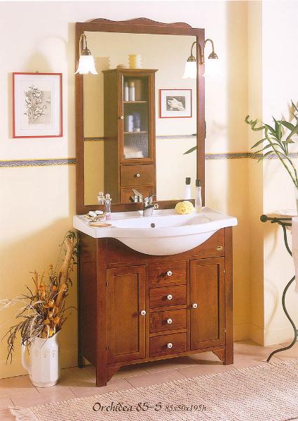 Gallo Wood Orchidea 105-S kúpeľňový nábytok Gallo Wood Orchidea 105-S kúpeľňový nábytok