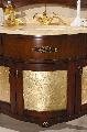 Gallo Woodk IRIS bicolor 110-S kúpeľňový nábytok